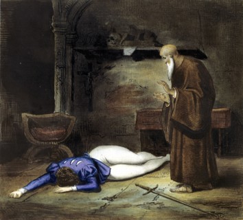 Achille Deveria and Louis Boulanger