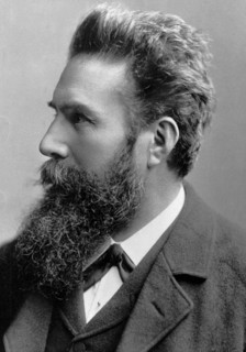 Wilhelm Konrad von Roentgen