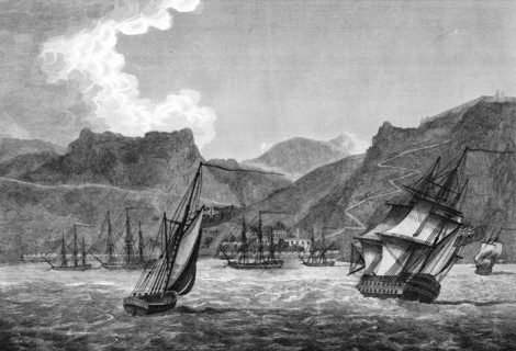 St Helena