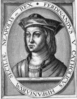Ferdinand II