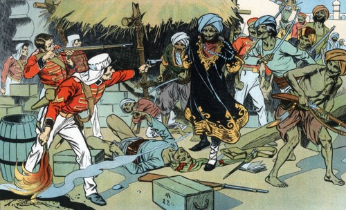 Indian Mutiny