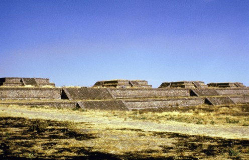 Pre-Columbian Mexico