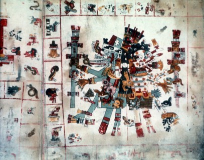 Pre-Columbian Mexico
