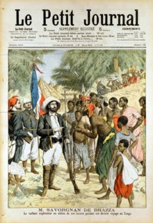 Pierre-Paul-Francois-Camille Savorgnan de Brazza