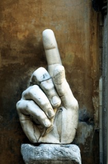 Hand of Constantine