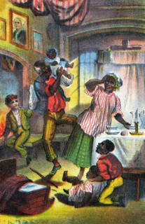Harriet Beecher Stowe "Uncle Tom's Cabin" first published 1852