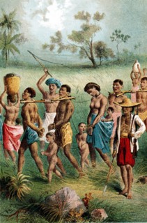 Band of male