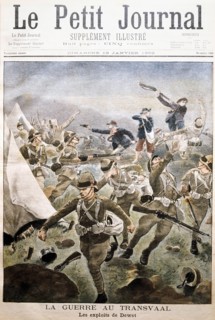 Boer War, 25 December 1901