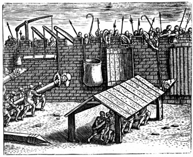 Roman warfare