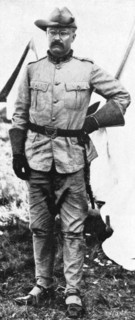 Theodore Roosevelt