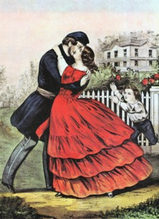 Home from the War': Currier and Ives print of Union