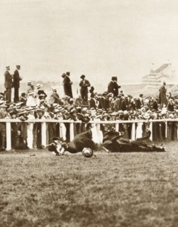 Emily Davison, 1913