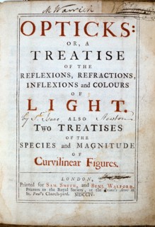 Isaac Newton