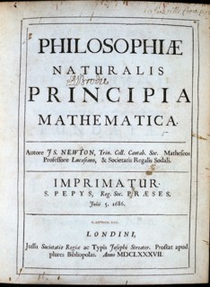Isaac Newton