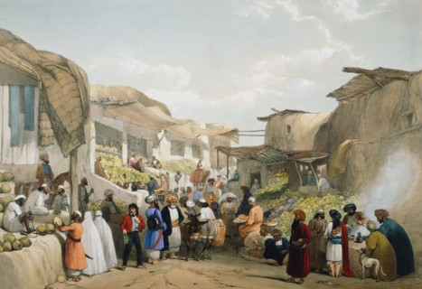 First Anglo-Afghan 1838-42