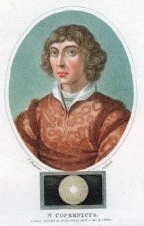 Nicolas Copernicus