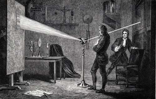 Isaac Newton