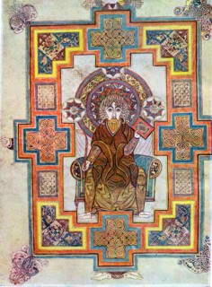 Portrait of Saint John