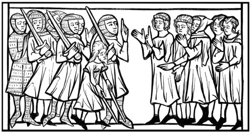 Envoys of Sultan