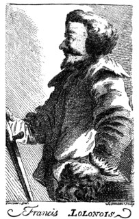 Francis Lolonois or l'Ollonais