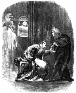 Shakespeare "Hamlet" Act 3 Sc 4