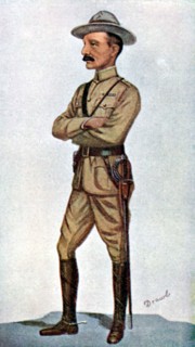 Robert Stephenson Smyth Baden-Powell