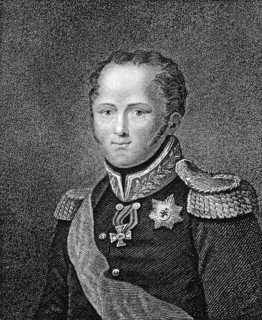 Alexander I
