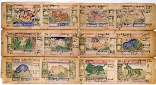 Chinese Zodiac figures