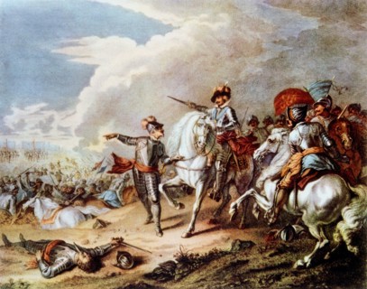 English Civil Wars