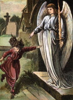 The Red Shoes Fairy story by Hans Christian Andersen