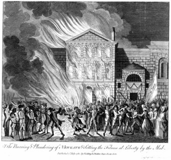 Anti-Catholic Gordon Riots
