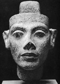 Nefertiti 14th century BC