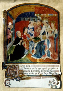 William Caxton