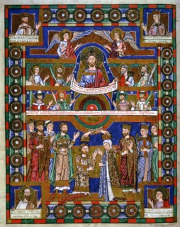 Coronation of Henry the Lion