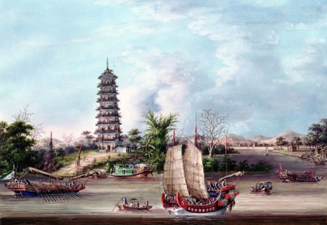 The Pagoda