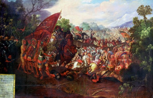 Hernando Cortes