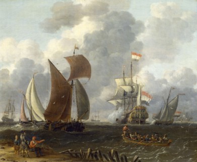 Abraham STORCK