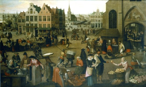 Hendrick VAN STEENWYCK THE ELDER