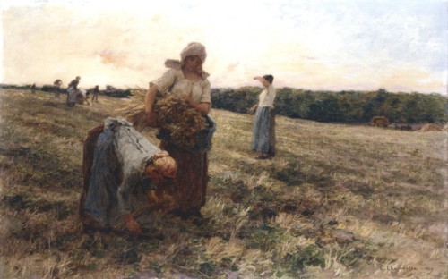 Leon Augustin L'HERMITTE