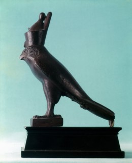 HORUS in bronze