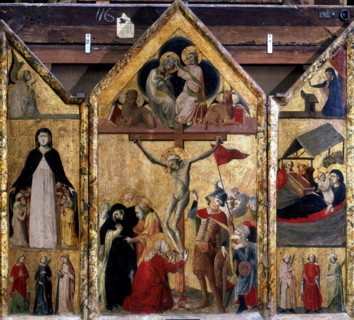 Master of Bologna - 15th century