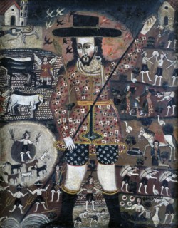 ST ISIDORE the Labourer