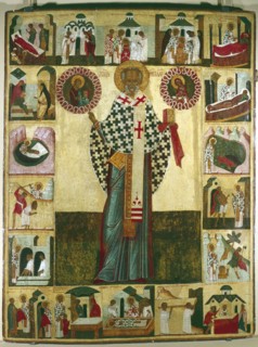 Icon - Novgorod School