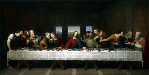 The Last Supper'