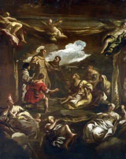 Luca GIORDANO