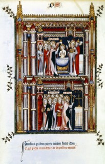 The Life of St Denis