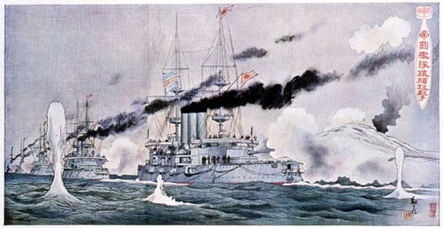 Russo-Japanese War 1904-5