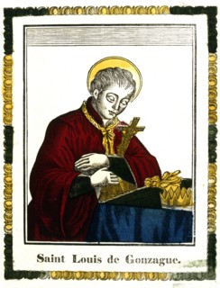 St Louis of Gonzaga