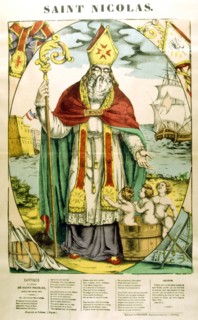 St Nicholas of Myra