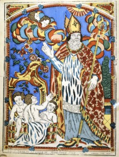 St Nicholas of Myra